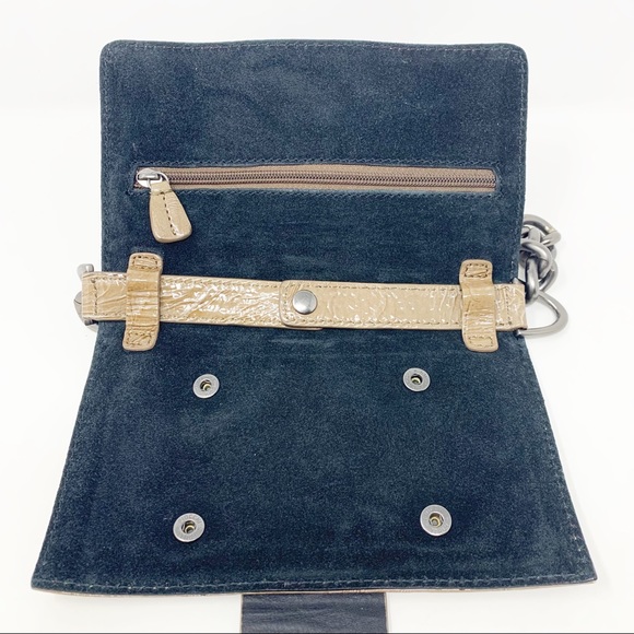 Luana Shoulder Bag With Detachable Pieces - Picture 14 of 14